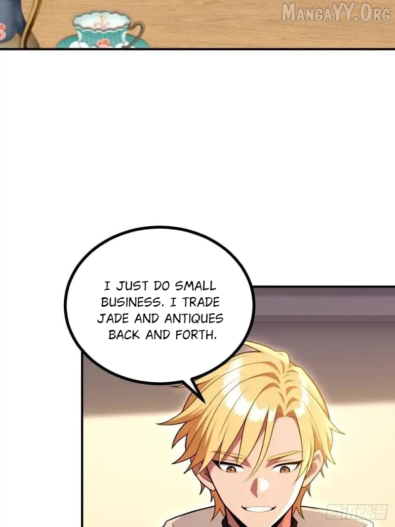The Ultimate Wantless Godly Rich System Chapter 78 - page 13